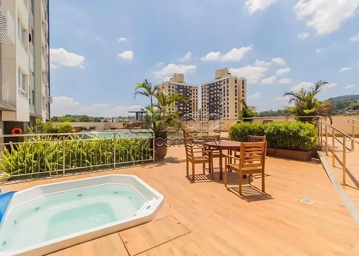 Apartamento Complete And Spacious With Garage And Swimming Pool