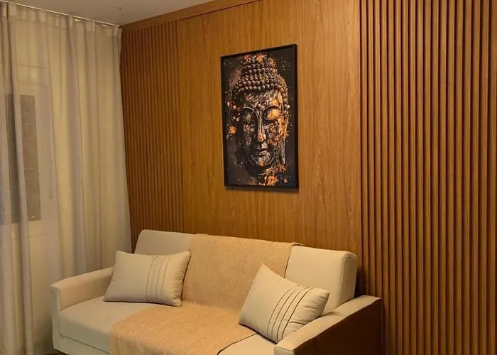 Apartamento Complete And Spacious With Garage And Swimming Pool *