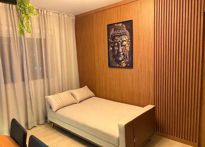 Complete And Spacious With Garage And Swimming Pool Apartamento *