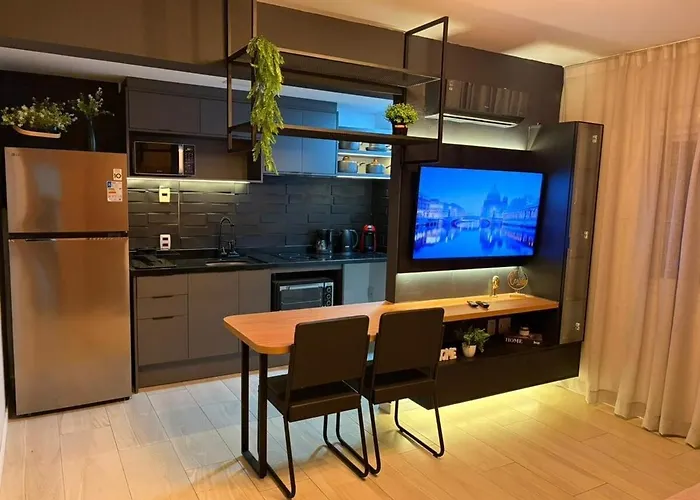 Apartamento Complete And Spacious With Garage And Swimming Pool *