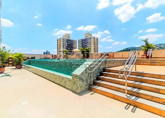 Complete And Spacious With Garage And Swimming Pool Apartamento *
