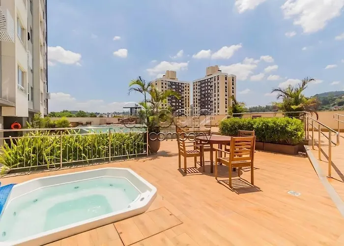 Apartamento Complete And Spacious With Garage And Swimming Pool *