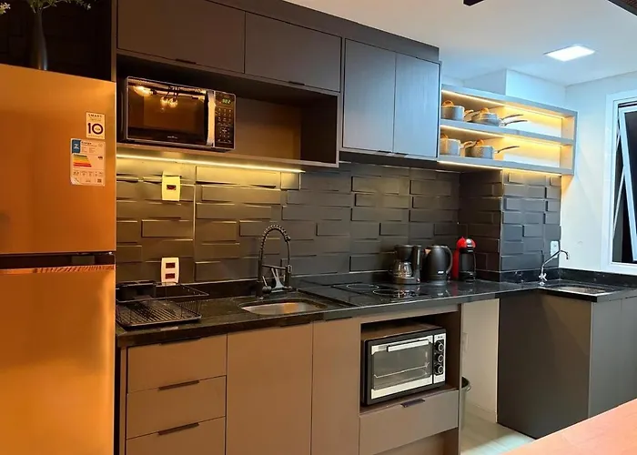 Complete And Spacious With Garage And Swimming Pool Apartamento *